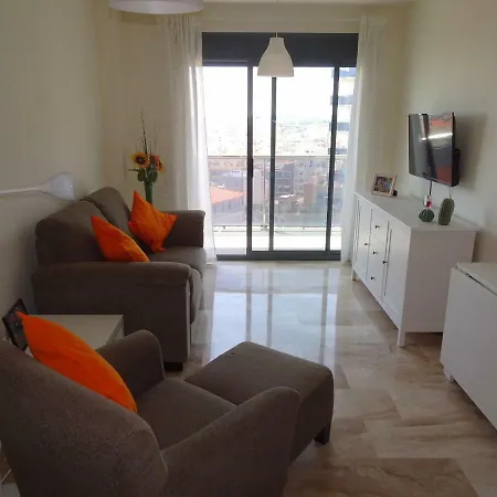 Apartment Marisol L'Ampolla Buitenkant foto