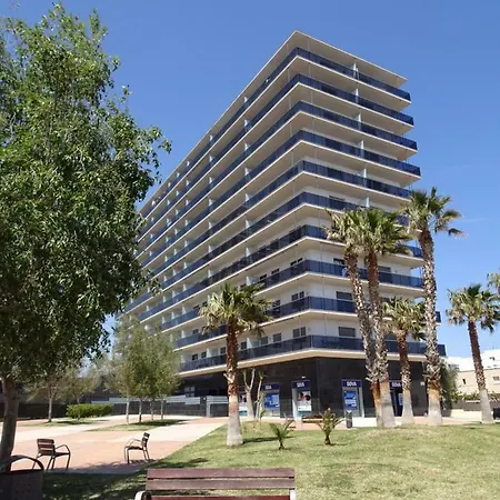 Apartment Marisol L'Ampolla Buitenkant foto