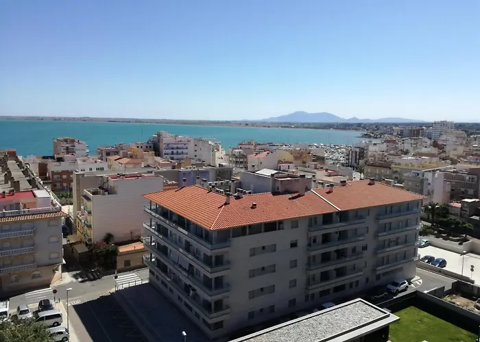 Apartment Marisol L\'Ampolla
