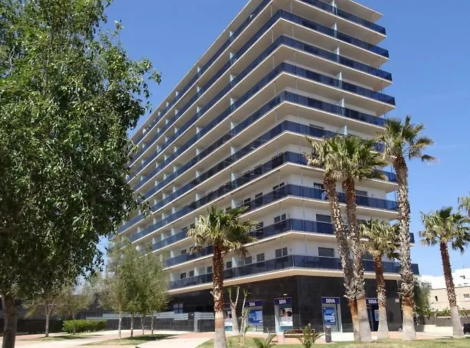 Apartment Marisol L\'Ampolla